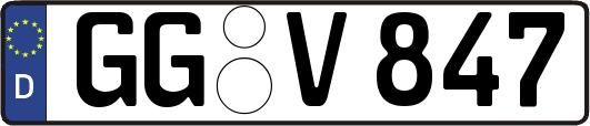 GG-V847