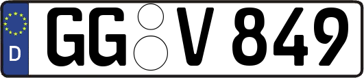 GG-V849
