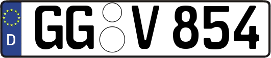 GG-V854