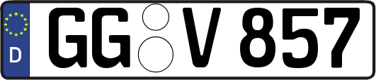 GG-V857