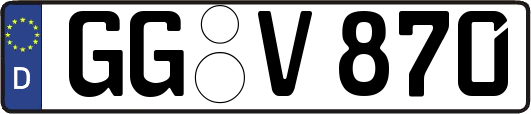 GG-V870