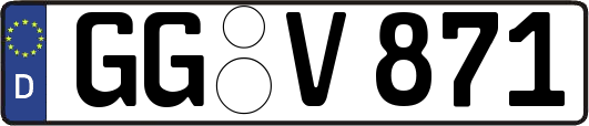 GG-V871