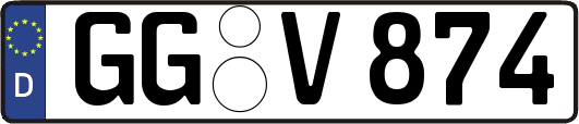 GG-V874