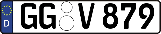 GG-V879