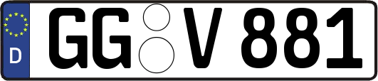 GG-V881