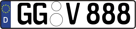 GG-V888