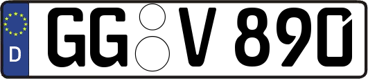 GG-V890