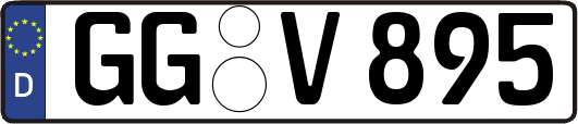 GG-V895