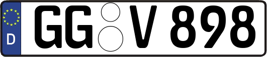 GG-V898