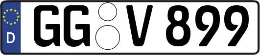 GG-V899