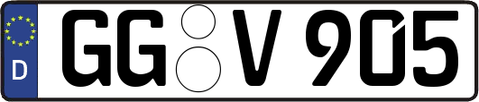 GG-V905
