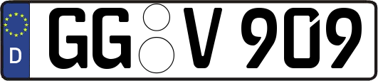 GG-V909