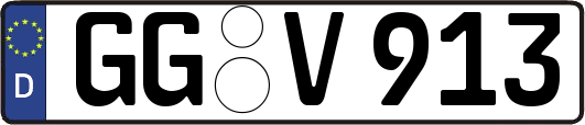 GG-V913
