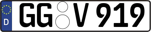 GG-V919
