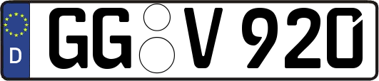 GG-V920