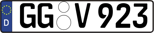 GG-V923