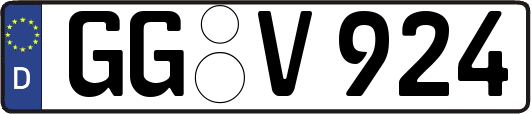 GG-V924