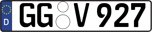 GG-V927