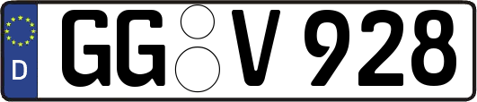 GG-V928