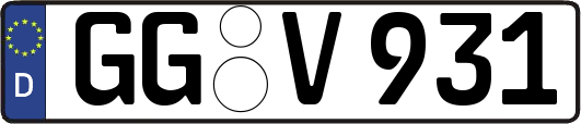 GG-V931