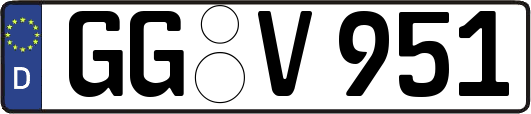 GG-V951