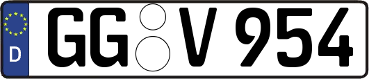 GG-V954