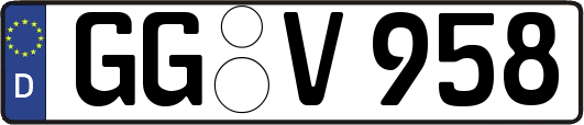 GG-V958