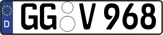 GG-V968