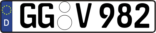 GG-V982