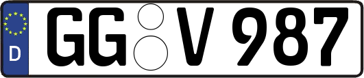 GG-V987