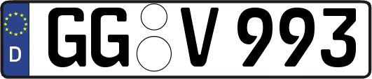 GG-V993
