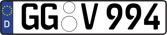 GG-V994