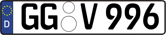 GG-V996