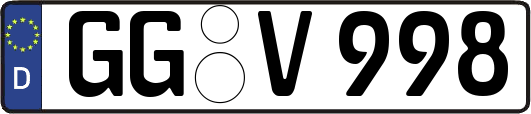 GG-V998