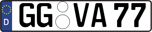 GG-VA77