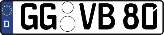 GG-VB80