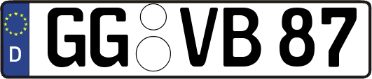 GG-VB87