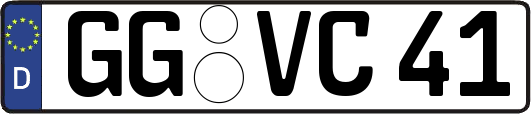 GG-VC41