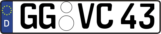 GG-VC43