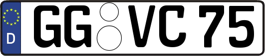 GG-VC75