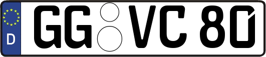GG-VC80