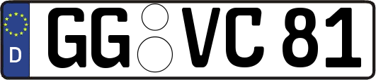 GG-VC81