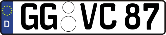GG-VC87