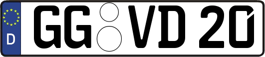 GG-VD20