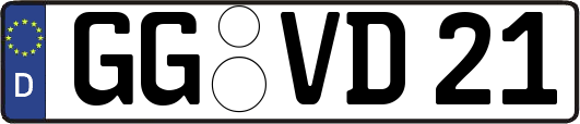 GG-VD21