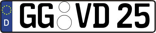 GG-VD25
