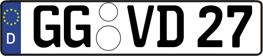 GG-VD27