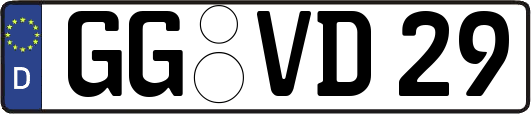 GG-VD29