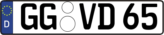 GG-VD65