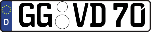 GG-VD70